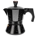 Pikkukuva 1 / 6: Kompakti 3 kupin Moka-espressokahvinkeitin