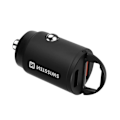 Miniatyrbillede 2 af 4: Lader Bil - Swissten - Nano - Ultra-kompakt - 30W - USB-C og USB Svart