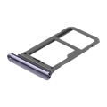 Pikkukuva 2 / 4: Samsung Galaxy S8 ja S8 Plus vaihto-SIM-korttikelkka, violetti
