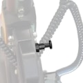 Miniatyrbillede 4 af 4: Sikkerhedsplade Folds til Dualtron Mini og Togo Original Minimotors Sort Svart