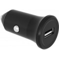 Miniatyrbillede 2 af 4: 3A FastCharge Sort biloplader - 100% genanvendt plastik Bigben Svart