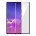 Pikkukuva 1 / 6: Elokuva Galaxy S10 Lite 9H Kova Lasi Mustalla Reunalla Läpinäkyvä Svart