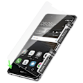 Pikkukuva 3 / 4: Suojakalvo - AVIZAR - Huawei P9 - Karkaistu lasi - Erittäin kestävä - 0,3 mm Transparent