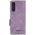 Pikkukuva 1 / 4: Xperia 10 V Folio Stand Lavender Flip Case