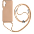 Miniatyrbillede 1 af 4: Cord Case kompatibel med Samsung Galaxy A14 5G og 4G Pink Cord Case
