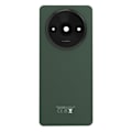 Miniatyrbillede 1 af 4: Udskiftningsglas bagtil til Xiaomi Redmi A3 Dark Green Grön