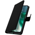 Miniatyrbillede 2 af 4: Étui Folio - AVIZAR - Huawei P40 Lite 5G - Sort - Porte-kort - Video støtte Svart