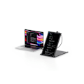Miniatyrbillede 3 af 6: Skærm PC Mobile Pixels Duex Plus DS Mobile Pixels glidende skærm 13,3'' til bærbar computer