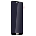 Miniatyrbillede 1 af 4: LCD-skærm - HUAWEI - P20 - 5,5 tommer - Sort - Komplett Touchblok svart