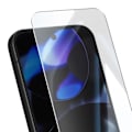 Miniatyrbild 2 av 5: Härdat Glas för Google Pixel 9 och 9 Pro Hårdhet 9H Represistent Mayaxess Transparent Transparent