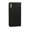 Miniatyrbillede 3 af 4: iPhone 14 etui - sort pungetui med magnetlukning