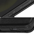 Pikkukuva 4 / 6: Kotelo Samsung Galaxy Black Walletille ja videotelineelle Black Chesterfield Series Svart