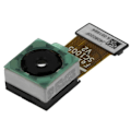 Miniatyrbillede 3 af 3: Bagkamera - AVIZAR - Huawei P9 Lite - Fotomodul - Forbindelseskabel - Sort