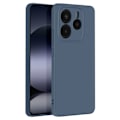 Pikkukuva 2 / 6: Xiaomi Redmi Note 14 5G Puolijäykkä Soft-touch Antijälki Yönsininen Blå