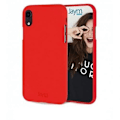 Miniatyrbild 1 av 3: Coque - JAYM - Samsung Galaxy A03 4G - Mjuk - Premium finish - Stötsäkerhet Röd