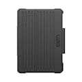 Miniatyrbillede 1 af 6: Beskyttelsesskal til iPad Pro 13" Folio Metropolis SE UAG Sort Svart