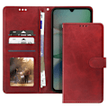 Miniatyrbillede 2 af 5: Housse Folio til Xiaomi Redmi A5 Video Support Rød Röd