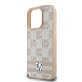 Miniatyrbillede 1 af 6: Coque - DKNY - iPhone 16 Pro Max - Elegant - Antiskrid - Stød- og ridsefast Rosa