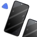 Pikkukuva 4 / 4: Näyttö Samsung Galaxy A55 LCD + Kosketusnäyttö + Alkuperäinen Samsung-runko Sininen Yö Blå