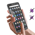 Pikkukuva 3 / 5: Karkaistu lasi Google Pixel 3 XL Elinikäinen takuu Voimaa Lasi Läpinäkyvä Vit