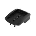 Miniatyrbillede 1 af 2: Ladepad til Sharp VL-DX10U camcorder kompatibel med BT-L31 batteri sort