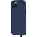 Miniatyrbillede 3 af 4: Etui til iPhone 12 Pro Max i Elysée Læder ARTEFAKT Blå Blå