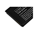 Pikkukuva 3 / 3: Akku 2800mAh Samsung Galaxy S5:lle Li-ion 3,85V NFC:llä