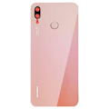 Miniatyrbild 1 av 4: Baksida - HUAWEI - P20 Lite - Original - Rosa - Inbyggd Kameralinse Rosa