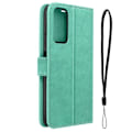 Pikkukuva 1 / 5: Mandala Dream Catcher -kotelo Xiaomi Redmi Note 11 ja 11s Green Walletille Grön