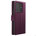 Pikkukuva 2 / 6: Xiaomi Redmi Note 14 5G Suojakotelo Irrotettava Mayaxess Violetti Lila