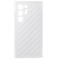 Miniatyrbillede 1 af 6: Etui til Galaxy S24 Ultra Shockproof Modern Design ITFIT Shield Samsung Light Grey Grå