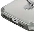 Pikkukuva 2 / 6: MagSafe-kuori iPhone 12 Pro:lle ja 12:lle iskunkestävä taittuvalla telakalla musta Svart