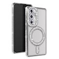 Miniatyrbild 1 av 6: Coque - AVIZAR - Samsung Galaxy S24 - Rigide - Argent - Kompatibel Med MagSafe Grå