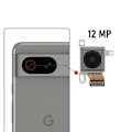 Miniatyrbillede 3 af 4: Reservedel Kamera - AVIZAR - Google Pixel 8 - 12MP - Ultravidvinkel - 100% Kompatibel Svart