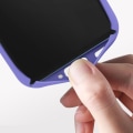 Pikkukuva 3 / 4: Redmi Note 12 5G Hybrid Case Purppurakotelo