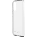 Miniatyrbild 3 av 4: Transparent mjukt fodral för Samsung Galaxy S20 Just Green