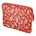 Pikkukuva 2 / 5: Pochette pour MacBook Pro 14 Motif Tropical Pattern ²Life MW Rouge Röd