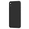 Miniatyrbild 3 av 4: Komplett chassi för iPhone XR - AVIZAR - Svart - Centralram och bakruta Svart