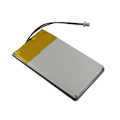 Miniatyrbillede 2 af 3: Batteriudskiftning til Sennheiser HDE 2020-D-II Li-Polymer 3,7V 820mAh 3Wh