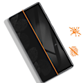 Pikkukuva 3 / 5: 2 kpl turvakalvoa Samsung Galaxy S25 Ultra Spigen SGP Läpinäkyvä Vit