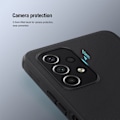 Miniatyrbillede 6 af 6: Taske til Samsung Galaxy A53 5G - Nillkin Super Frosted Shield Pro - Sort svart