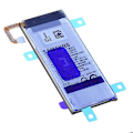 Miniatyrbild 1 av 5: Internt huvudbatteri för Galaxy Z Flip 5 971mAh Original EB-BF731ABY Svart