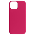 Miniatyrbillede 1 af 6: Coque til iPhone 15 Semi-rigid Indvendig Mikrofiber Hævede Kanter Moxie Fuchsia Rosa
