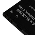 Miniatyrbillede 3 af 3: Batteri til Bea-Fon SL320 / T850 Li-ion 3.7V 1100mAh 4.1Wh