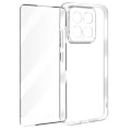 Pikkukuva 1 / 4: Suojapakkaus Xiaomi 14 Ultra Avizar Case + Tempered Glass Black -kotelolle