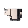 Miniatyrbild 1 av 4: Ersättande extern högtalare - AVIZAR - iPhone X - Svart - Integrerad anslutningskabel Svart