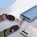 Pikkukuva 4 / 5: Puhelintarvike - Olkahihna - Glit Camo - Kimallecamouflage - Musta - Unisex Svart