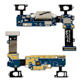 Miniatyrbillede 2 af 3: Opladningsdæk - Samsung - Galaxy S5 - Micro-USB 3.0 - Erstatning - Sort