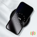 Miniatyrbild 3 av 5: Fodral - GOOGLE - Pixel 9 Pro XL - Matte Soft Touch - Skyddad kamera Svart