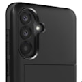 Miniatyrbillede 3 af 5: Coque til Samsung Galaxy A56 med kortlomme Sort Svart